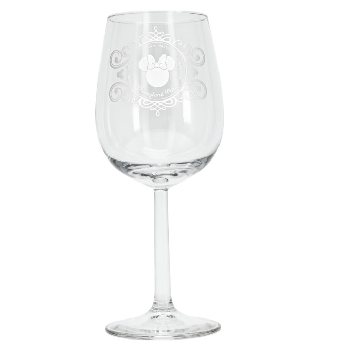 Minnie Wine Glass