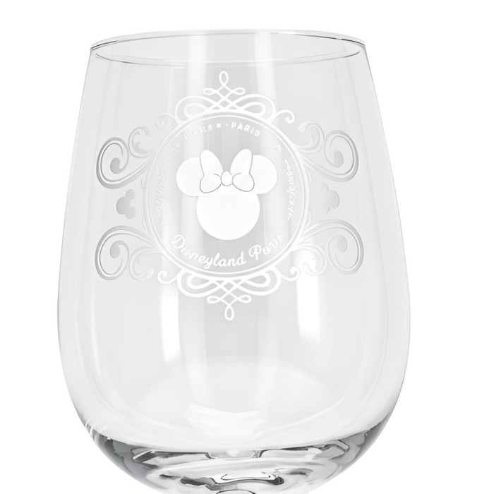 Verre à Vin Minnie