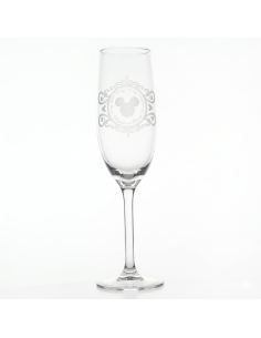 Mickey Champagne Flute