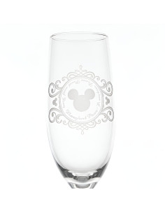 Mickey Champagne Flute 2