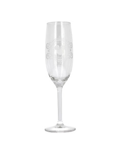 Minnie Champagne Flute