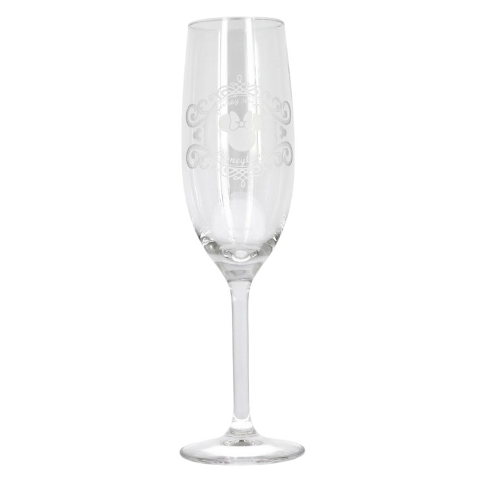 Minnie Champagne Flute