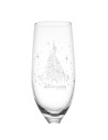 Disneyland Paris Castle Champagne Flute