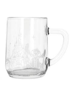 Mug Stitch Château de Disneyland Paris