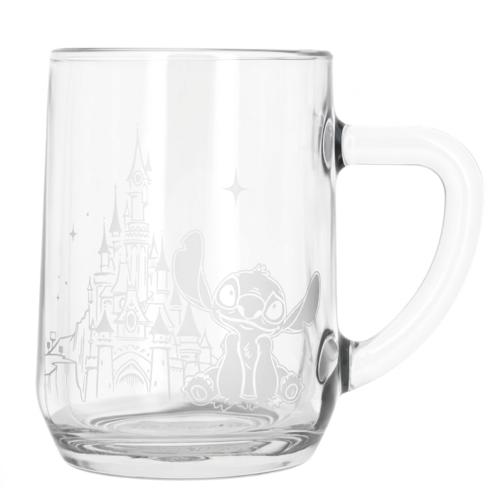 Mug Stitch Château de Disneyland Paris
