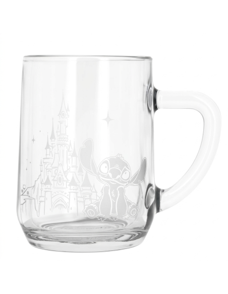Mug Stitch Château de Disneyland Paris