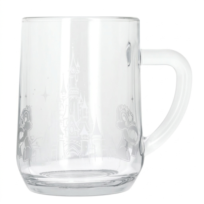 Mug Tic et Tac Château de Disneyland Paris