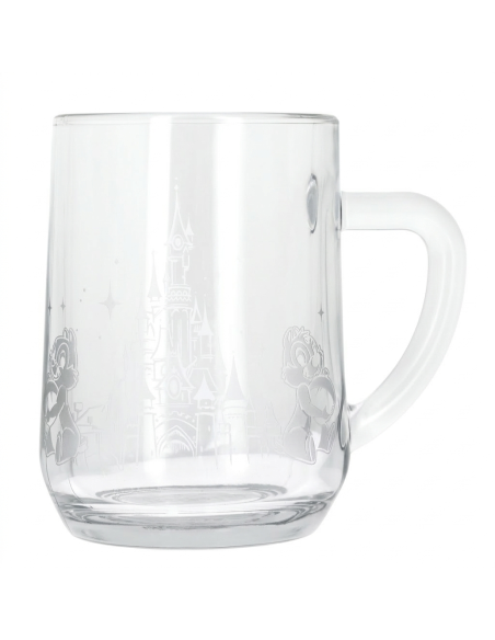 Mug Tic et Tac Château de Disneyland Paris