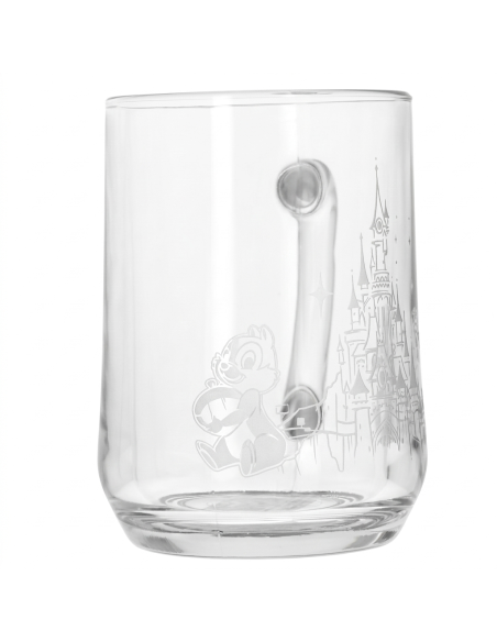 Mug Tic et Tac Château de Disneyland Paris