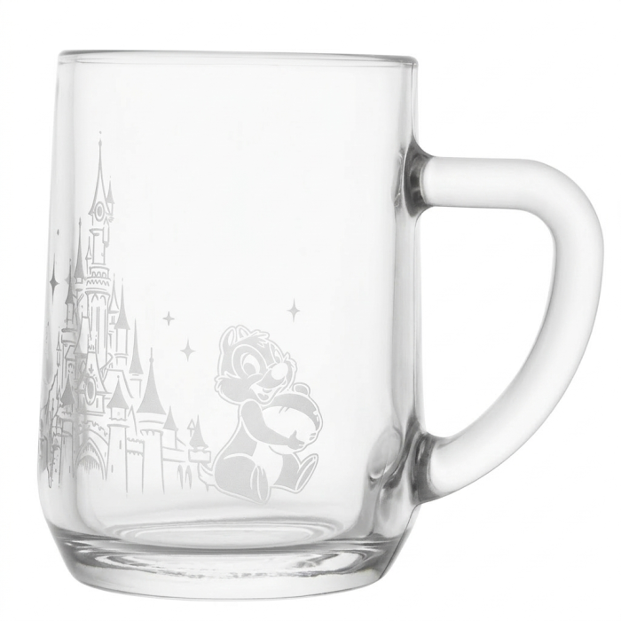 Mug Tic et Tac Château de Disneyland...