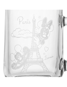 Mickey and Minnie Eiffel... 2