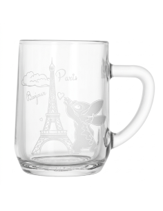 Mug Stitch Tour Eiffel