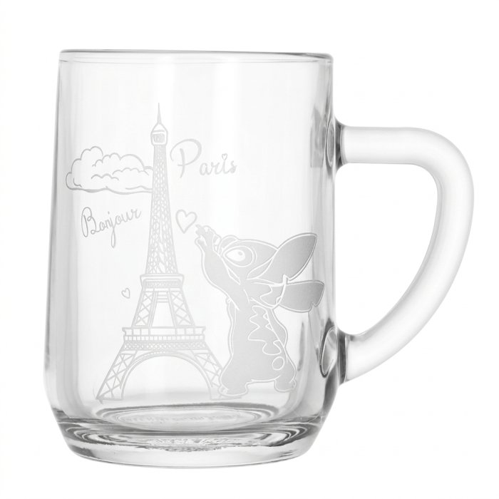 Mug Stitch Tour Eiffel