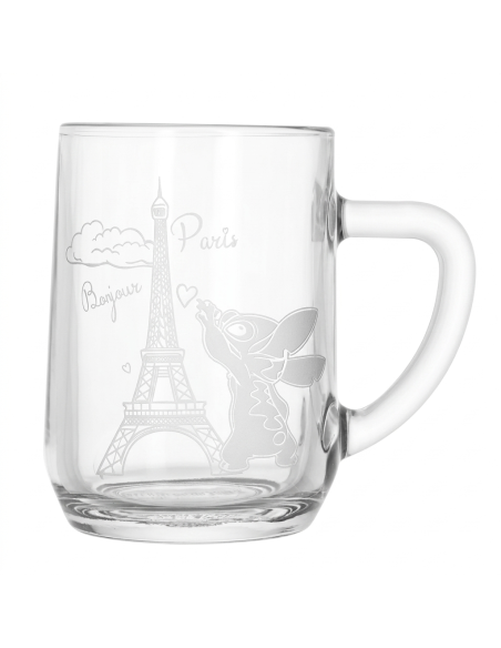 Mug Stitch Tour Eiffel
