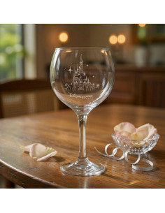 Cubata Château Disneyland Paris