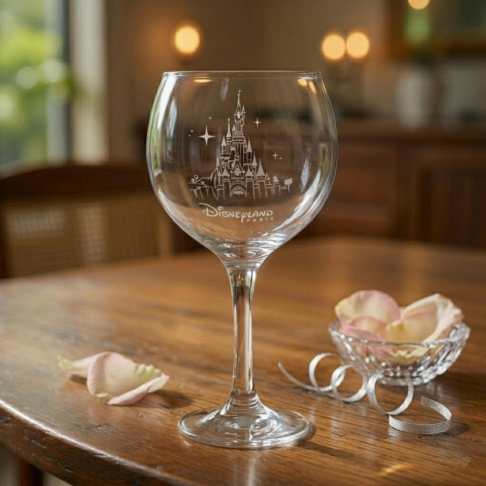 Cubata Château Disneyland Paris