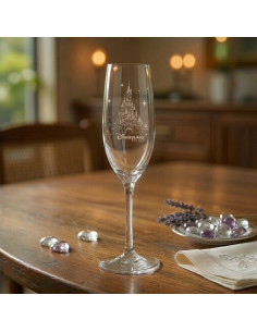 Flûte à Champagne Château...