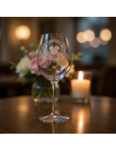Verre à Vin Minnie