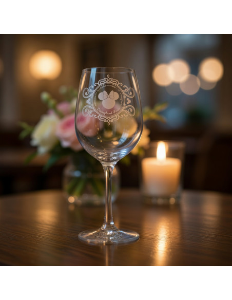 Verre à Vin Minnie