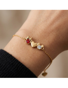 Bracelet Mickey & Minnie