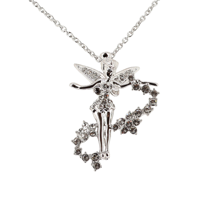 Silver Fairy Necklace