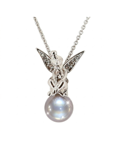 Collier Fée Perle