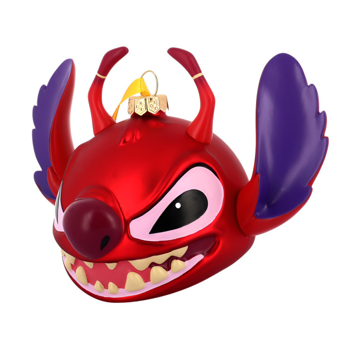Leroy Ornament
