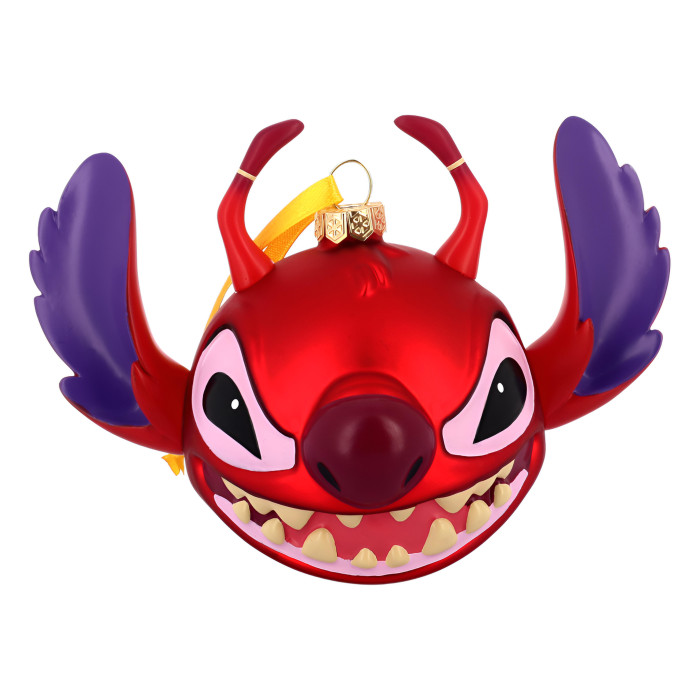 Leroy Ornament
