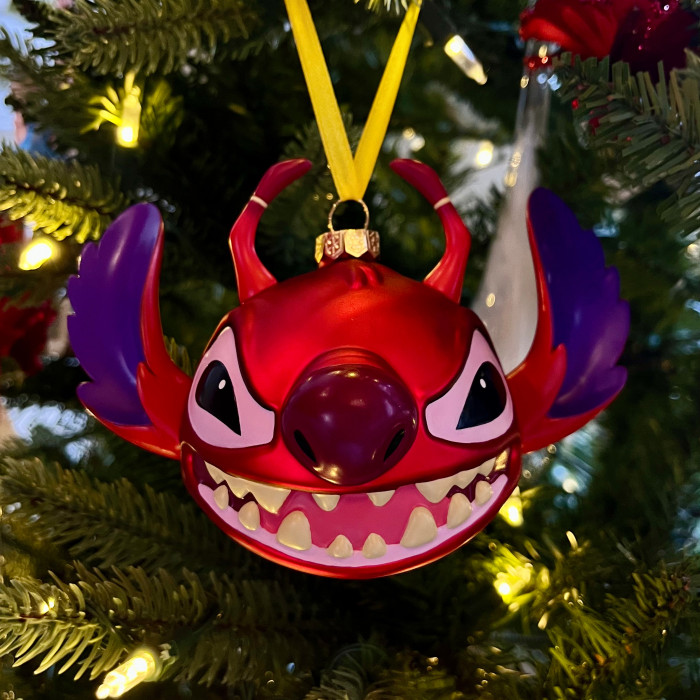 Leroy Ornament