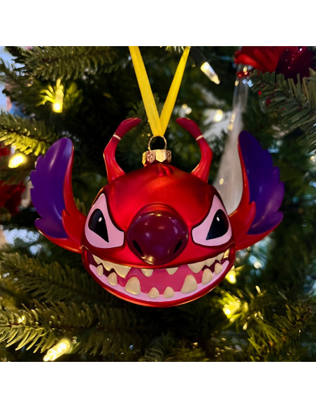 Leroy Ornament