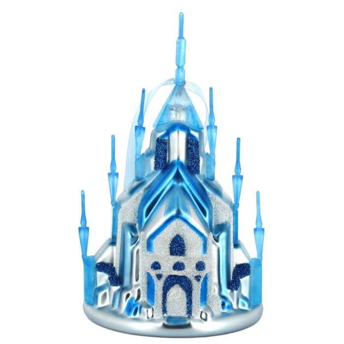 Ornement Château de Glace Frozen