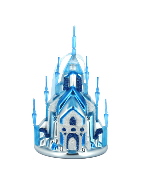 Ornement Château de Glace Frozen