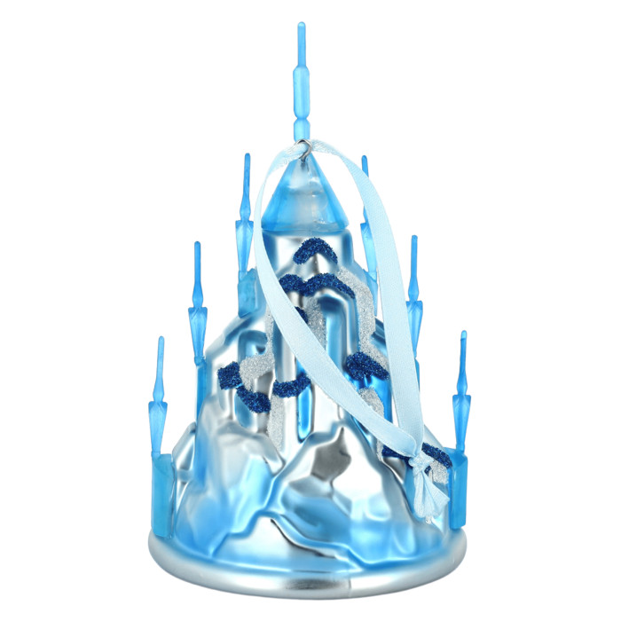 Ornement Château de Glace Frozen