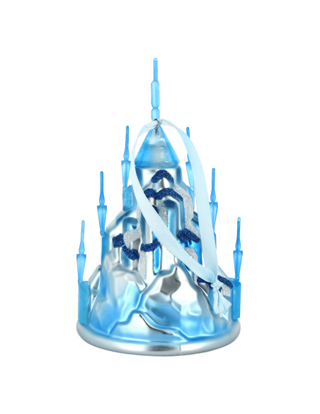 Ornement Château de Glace Frozen