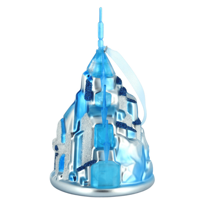 Ornement Château de Glace Frozen