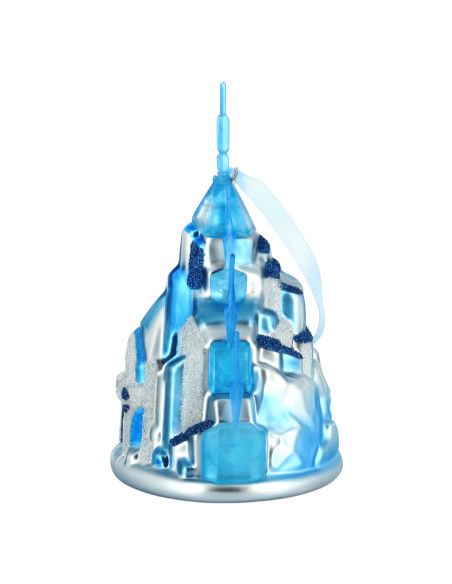 Ornement Château de Glace Frozen