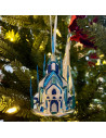 Frozen Castle Ornament