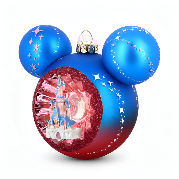 Ornement Château Disney