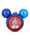Mickey Castle Ornament