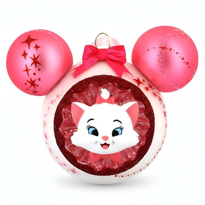 Marie Christmas Ornament