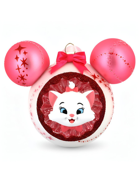 Marie Christmas Ornament