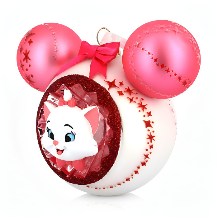 Marie Christmas Ornament