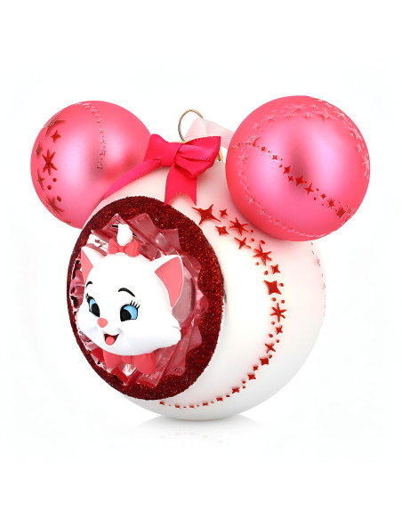 Marie Christmas Ornament