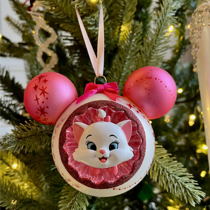 Marie Christmas Ornament