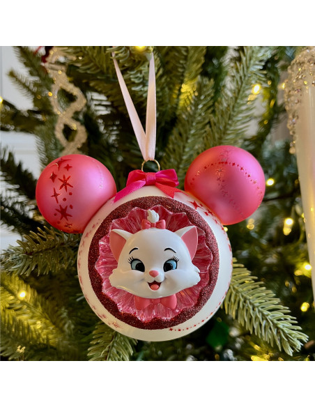 Marie Christmas Ornament