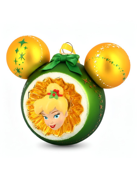 Tinker Bell Christmas Ornament