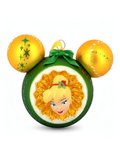 Tinker Bell Christmas Ornament 2