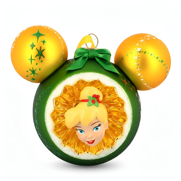 Tinker Bell Christmas Ornament