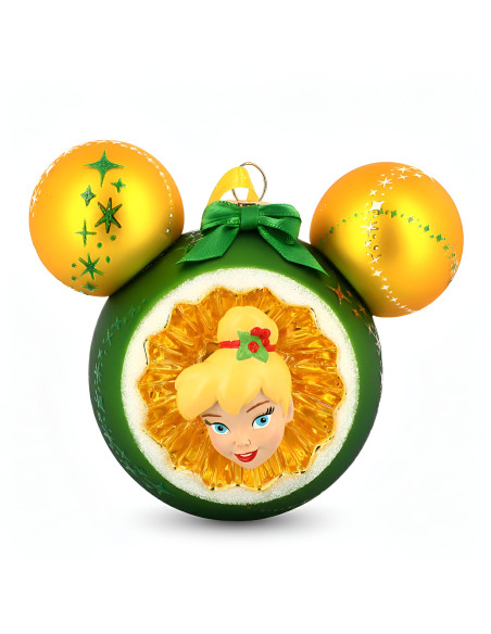 Tinker Bell Christmas Ornament