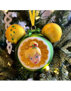 Tinker Bell Christmas Ornament